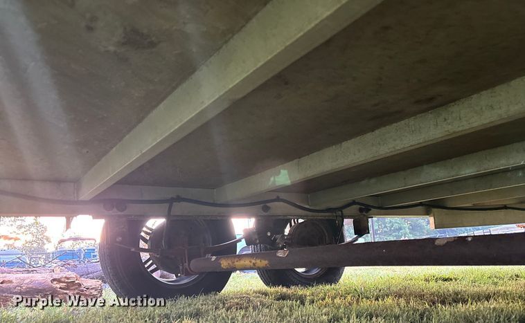 image for item EC3845 2014 Stealth enclosed cargo trailer