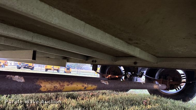 image for item EC3845 2014 Stealth enclosed cargo trailer