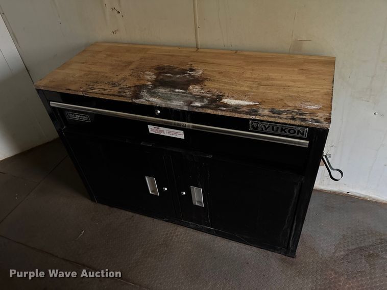 image for item EC3845 2014 Stealth enclosed cargo trailer