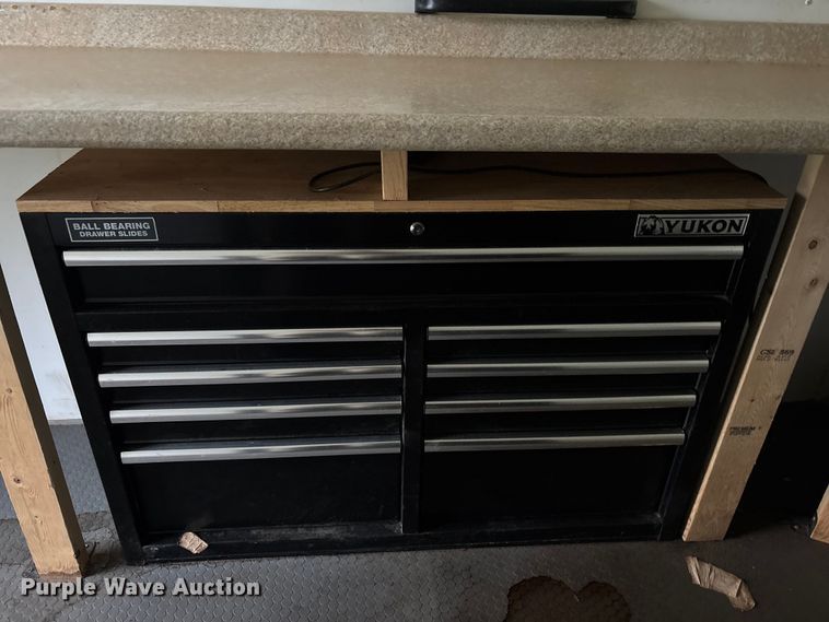 image for item EC3845 2014 Stealth enclosed cargo trailer