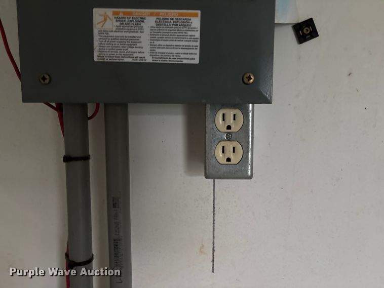 image for item EC3845 2014 Stealth enclosed cargo trailer