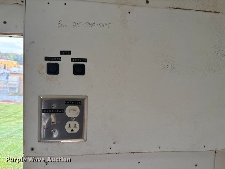 image for item EC3845 2014 Stealth enclosed cargo trailer