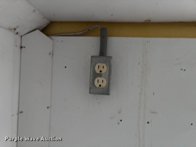 image for item EC3845 2014 Stealth enclosed cargo trailer