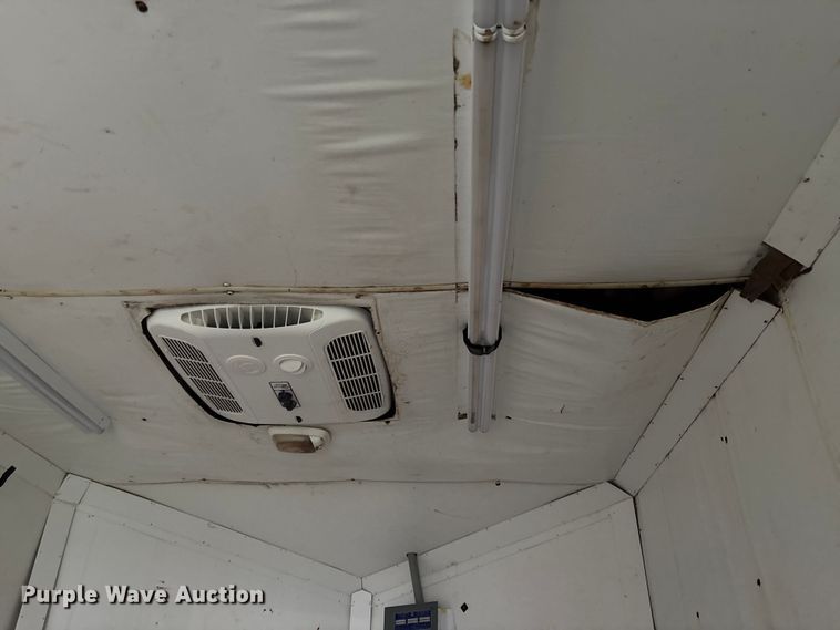 image for item EC3845 2014 Stealth enclosed cargo trailer