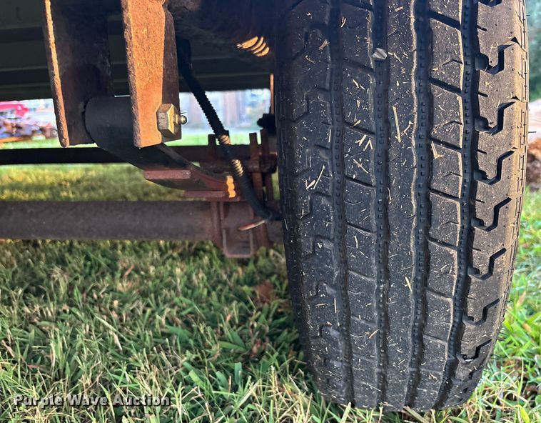 image for item EC3845 2014 Stealth enclosed cargo trailer