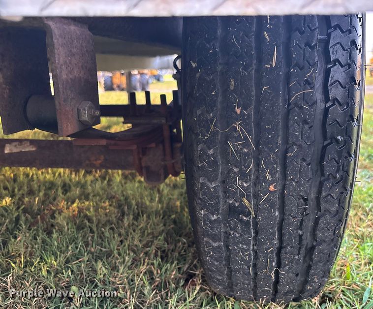 image for item EC3845 2014 Stealth enclosed cargo trailer