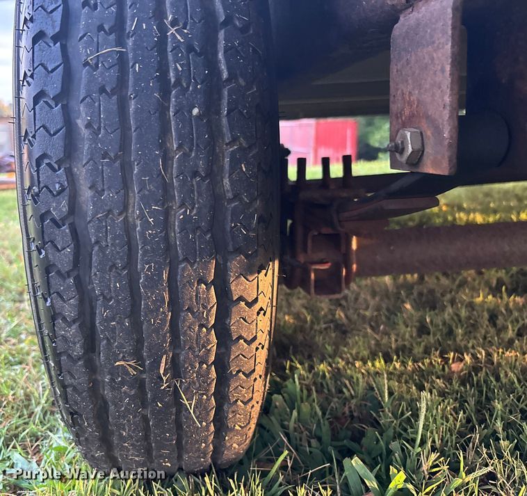 image for item EC3845 2014 Stealth enclosed cargo trailer