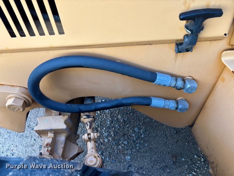 image for item EC3846 1992 Case 660 trencher