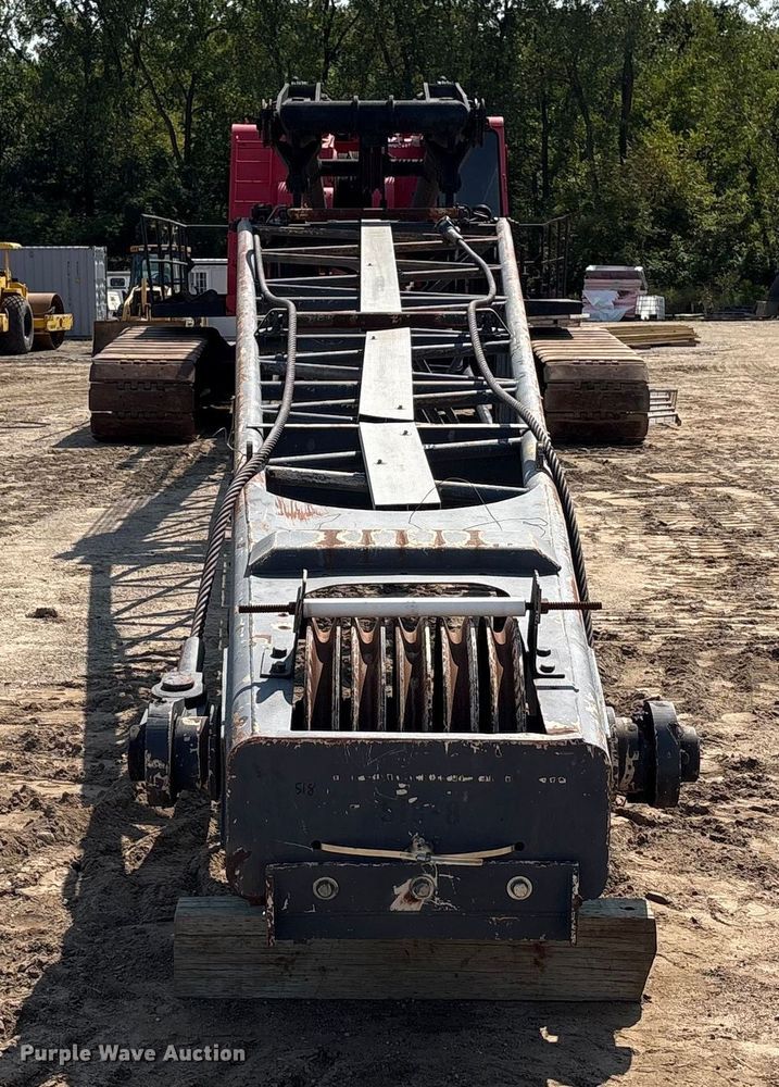 image for item EC4410 1976 Link-Belt LS 518 crane