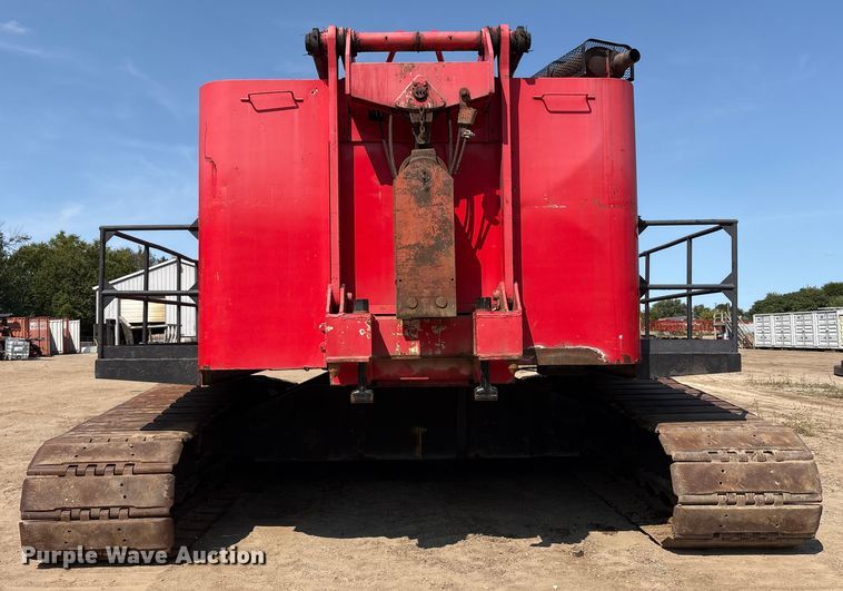 image for item EC4410 1976 Link-Belt LS 518 crane