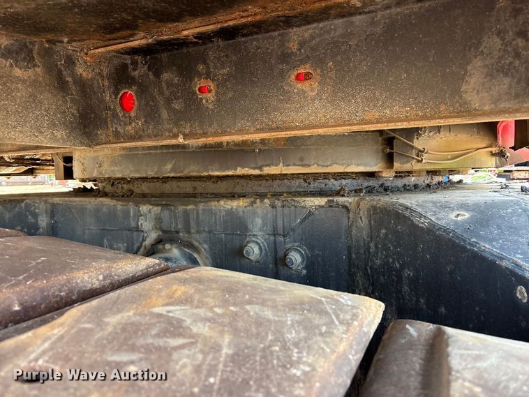 image for item EC4410 1976 Link-Belt LS 518 crane