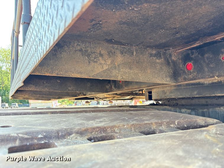 image for item EC4410 1976 Link-Belt LS 518 crane