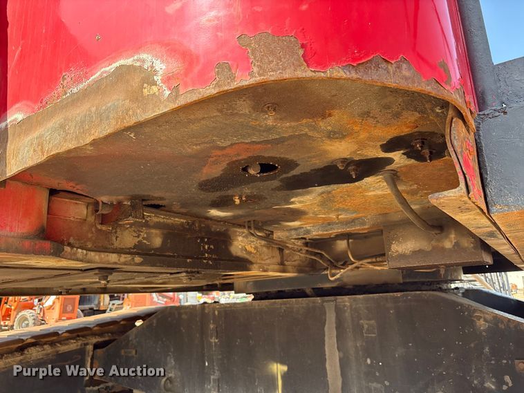 image for item EC4410 1976 Link-Belt LS 518 crane