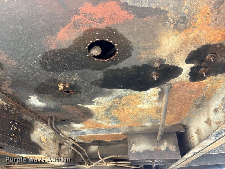 image for item EC4410 1976 Link-Belt LS 518 crane