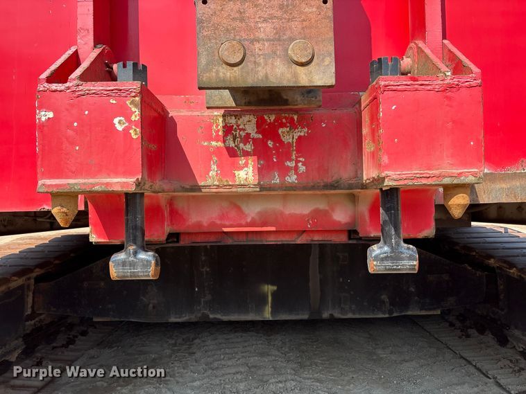 image for item EC4410 1976 Link-Belt LS 518 crane