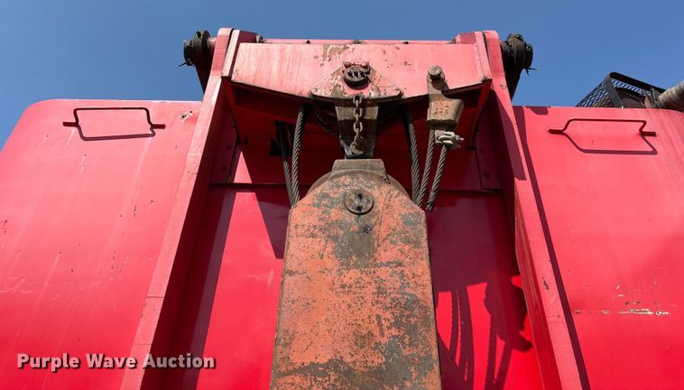 image for item EC4410 1976 Link-Belt LS 518 crane