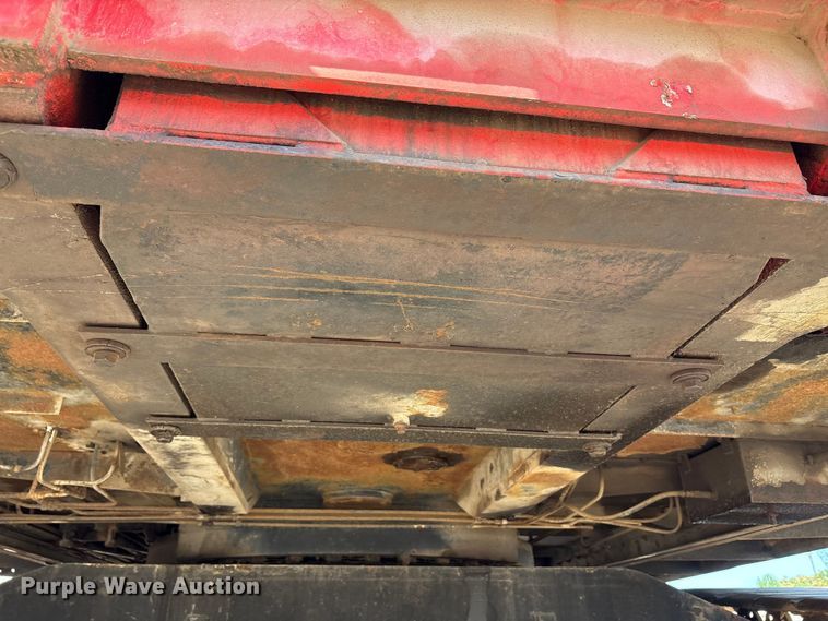 image for item EC4410 1976 Link-Belt LS 518 crane