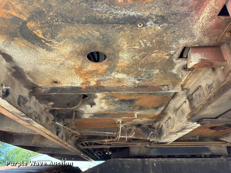 image for item EC4410 1976 Link-Belt LS 518 crane