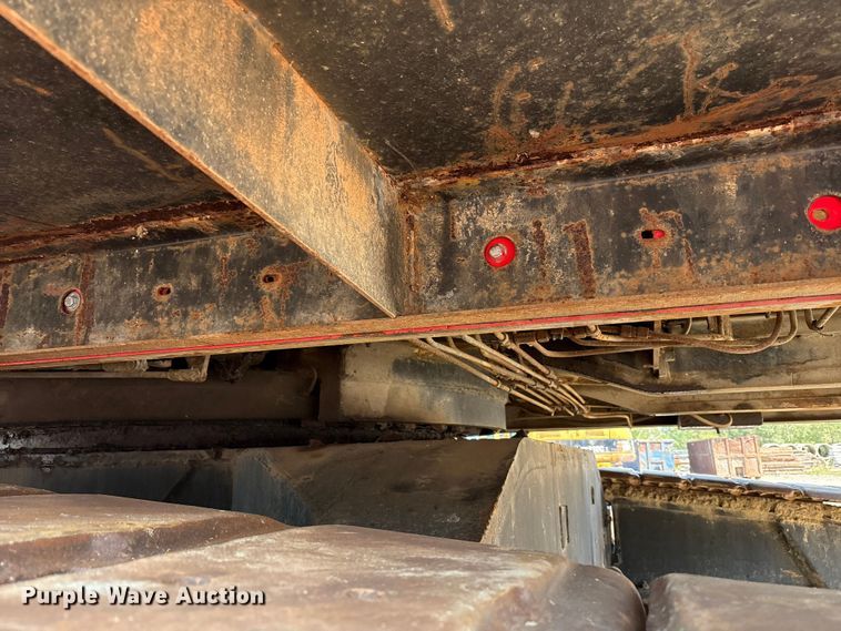 image for item EC4410 1976 Link-Belt LS 518 crane