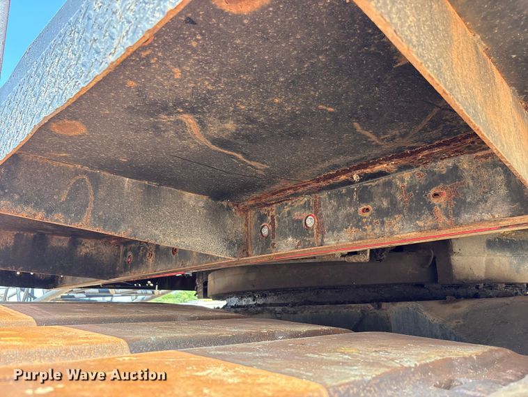 image for item EC4410 1976 Link-Belt LS 518 crane