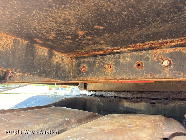 image for item EC4410 1976 Link-Belt LS 518 crane