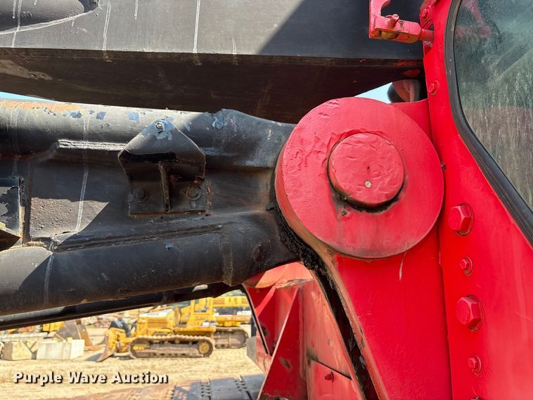 image for item EC4410 1976 Link-Belt LS 518 crane