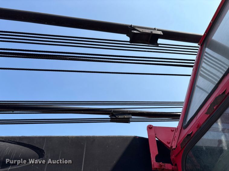 image for item EC4410 1976 Link-Belt LS 518 crane