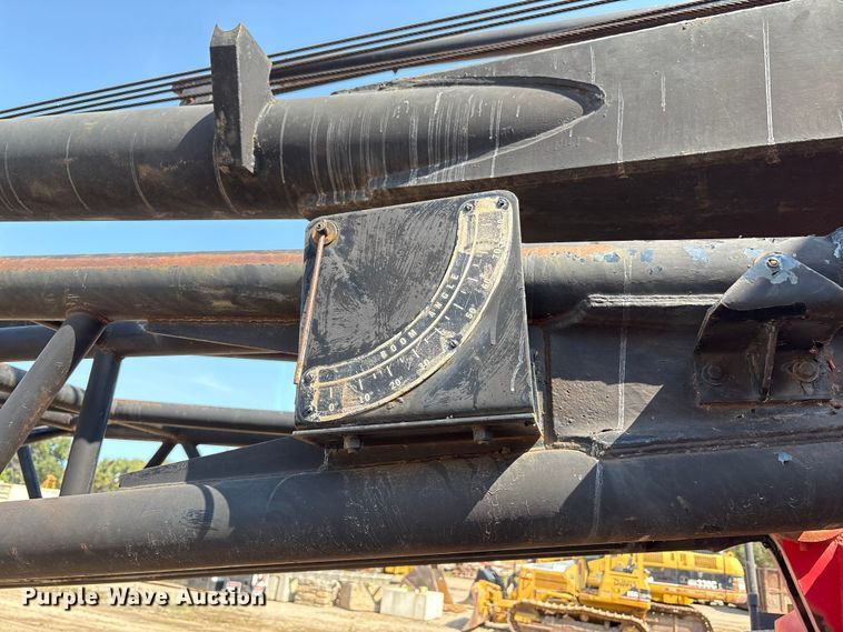 image for item EC4410 1976 Link-Belt LS 518 crane