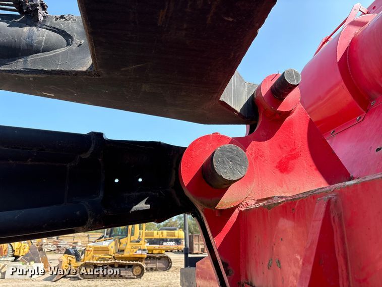 image for item EC4410 1976 Link-Belt LS 518 crane