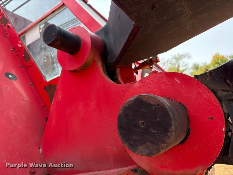 image for item EC4410 1976 Link-Belt LS 518 crane