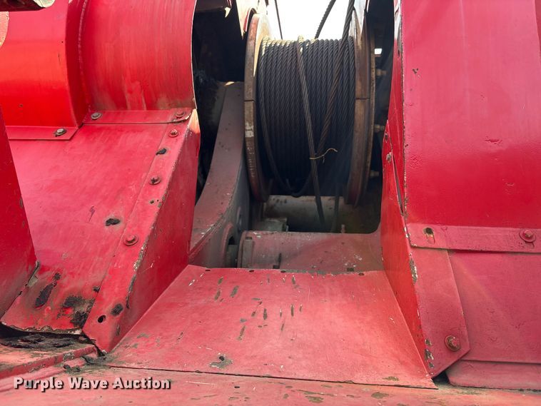 image for item EC4410 1976 Link-Belt LS 518 crane