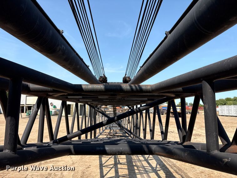 image for item EC4410 1976 Link-Belt LS 518 crane