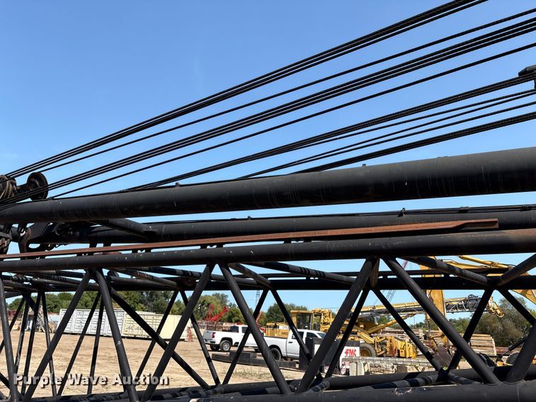 image for item EC4410 1976 Link-Belt LS 518 crane