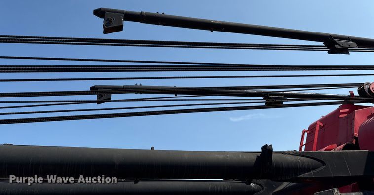 image for item EC4410 1976 Link-Belt LS 518 crane