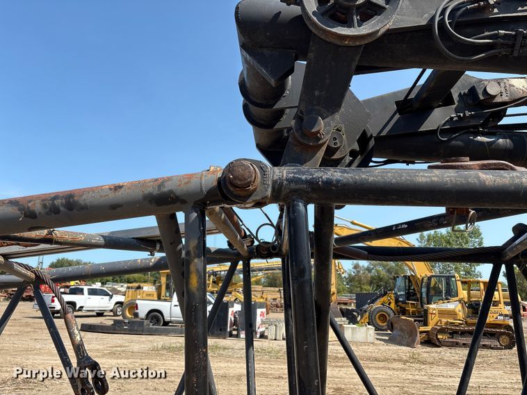 image for item EC4410 1976 Link-Belt LS 518 crane