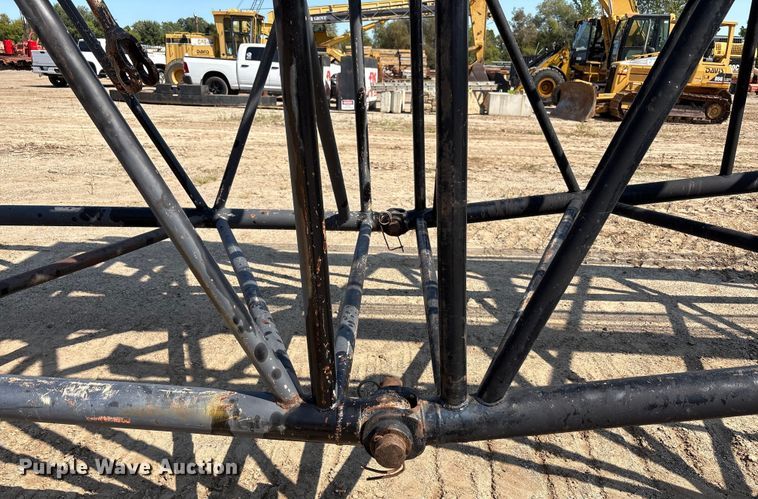 image for item EC4410 1976 Link-Belt LS 518 crane