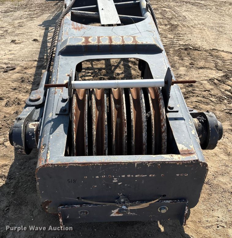 image for item EC4410 1976 Link-Belt LS 518 crane