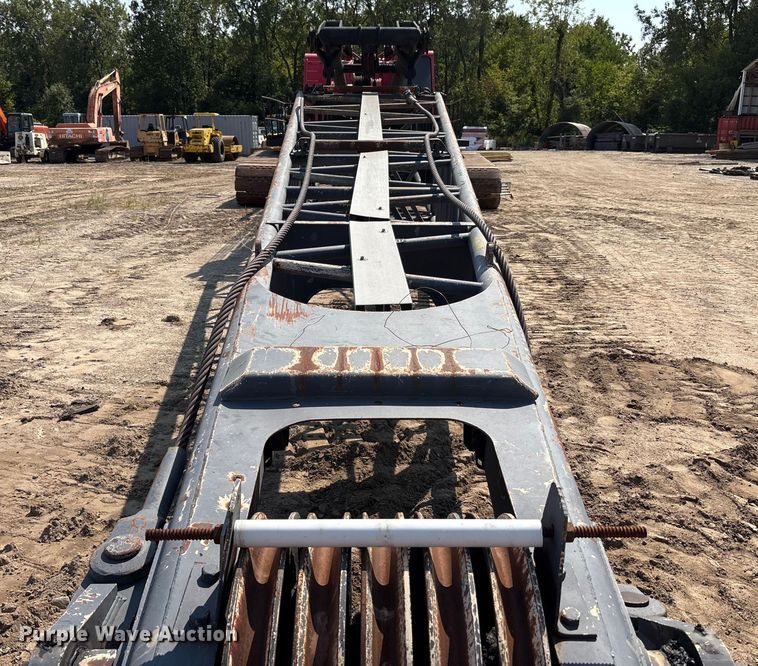 image for item EC4410 1976 Link-Belt LS 518 crane