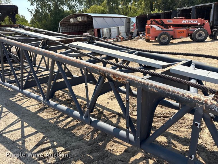 image for item EC4410 1976 Link-Belt LS 518 crane