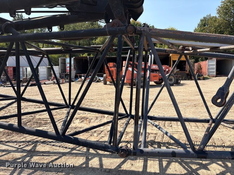 image for item EC4410 1976 Link-Belt LS 518 crane