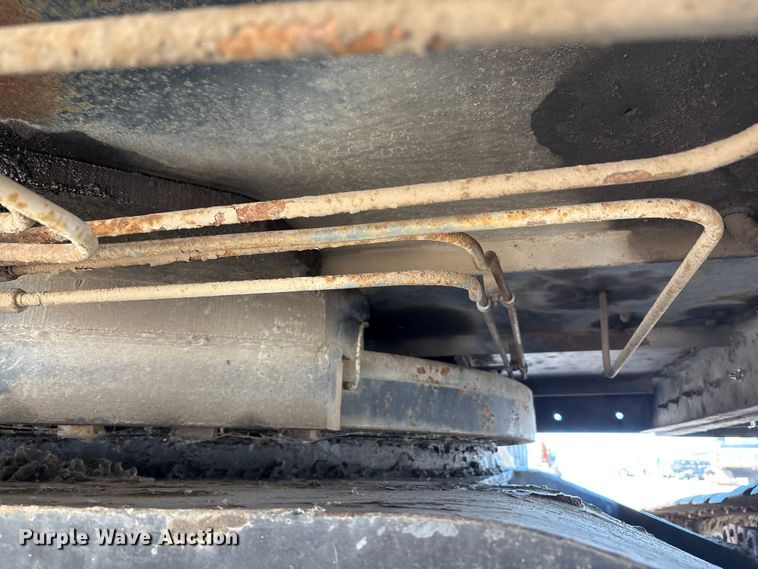 image for item EC4410 1976 Link-Belt LS 518 crane