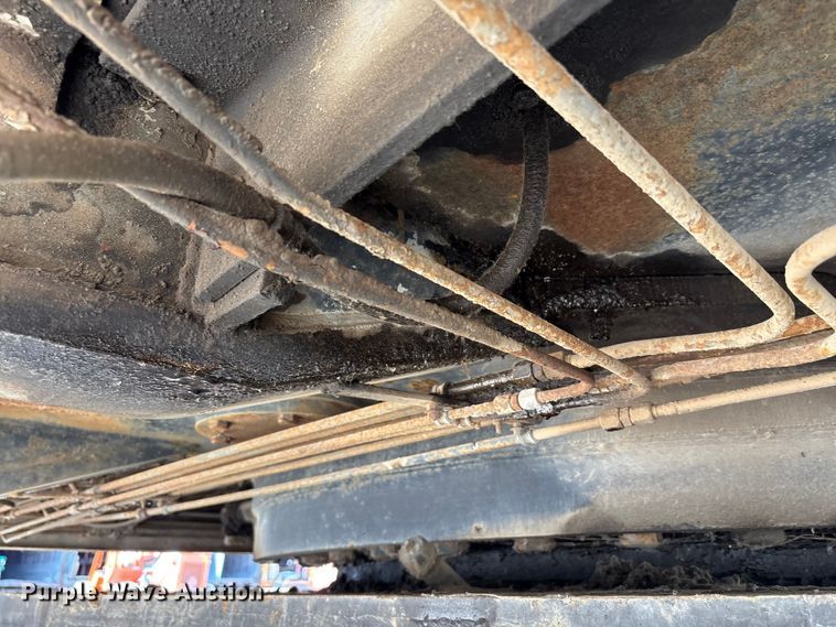 image for item EC4410 1976 Link-Belt LS 518 crane