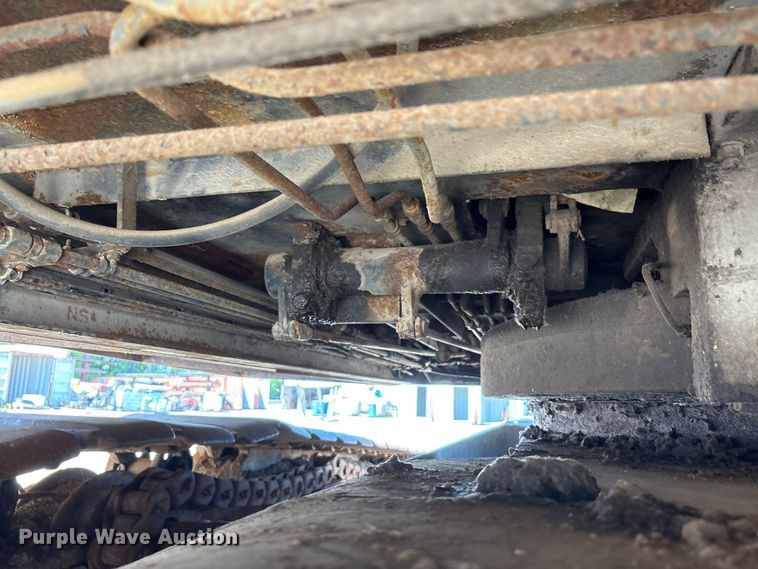 image for item EC4410 1976 Link-Belt LS 518 crane