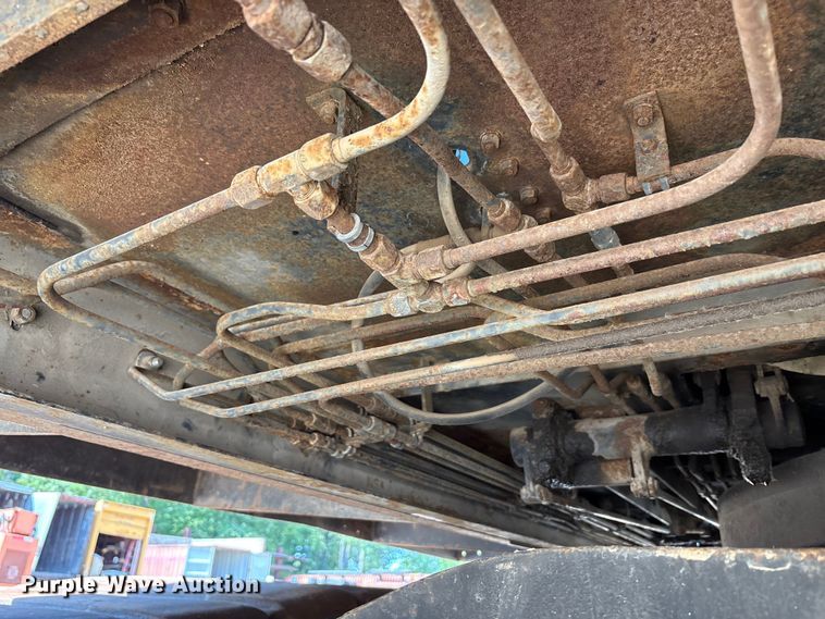 image for item EC4410 1976 Link-Belt LS 518 crane