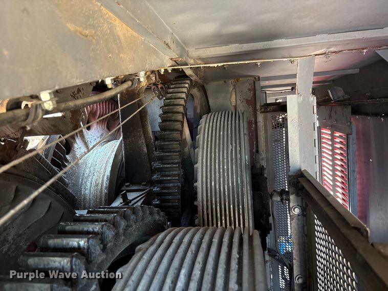 image for item EC4410 1976 Link-Belt LS 518 crane