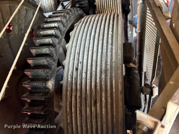 image for item EC4410 1976 Link-Belt LS 518 crane