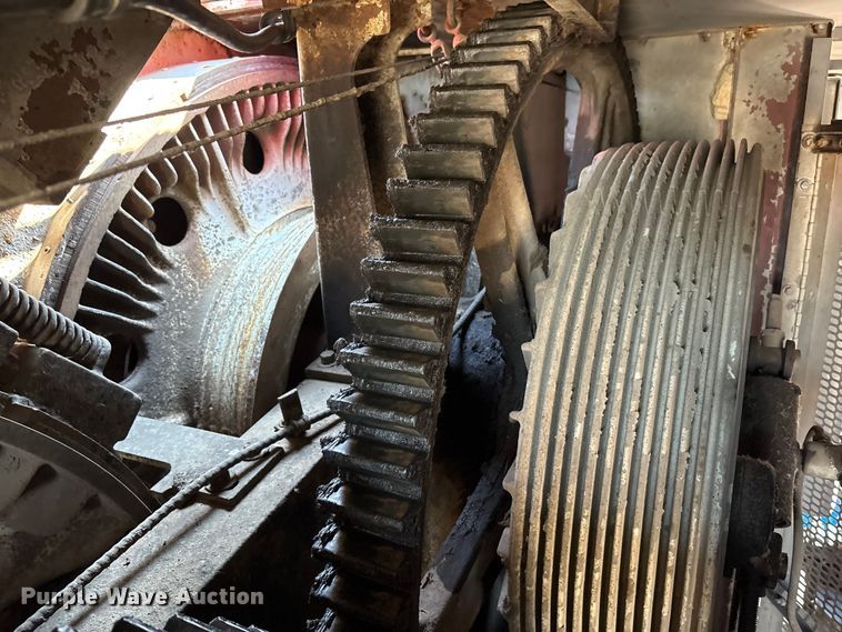 image for item EC4410 1976 Link-Belt LS 518 crane