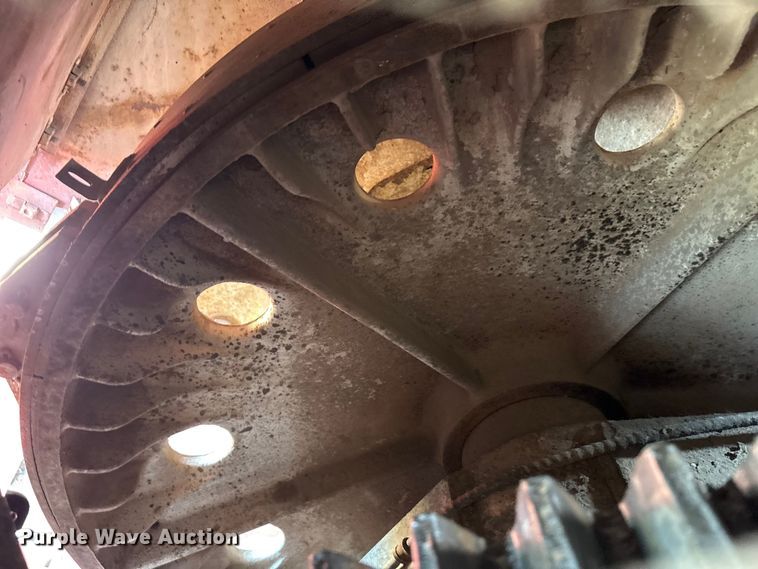 image for item EC4410 1976 Link-Belt LS 518 crane