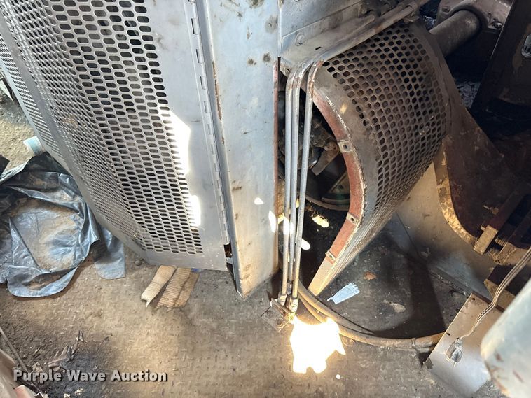 image for item EC4410 1976 Link-Belt LS 518 crane