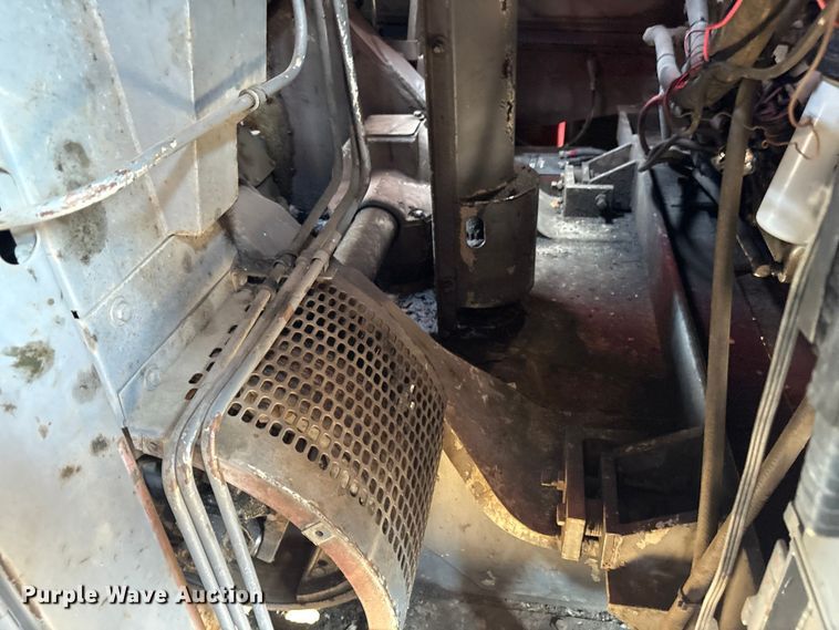 image for item EC4410 1976 Link-Belt LS 518 crane